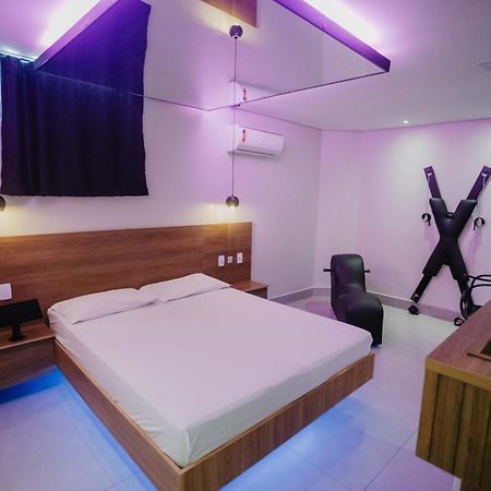 Bliss Motel Brasília Buitenkant foto