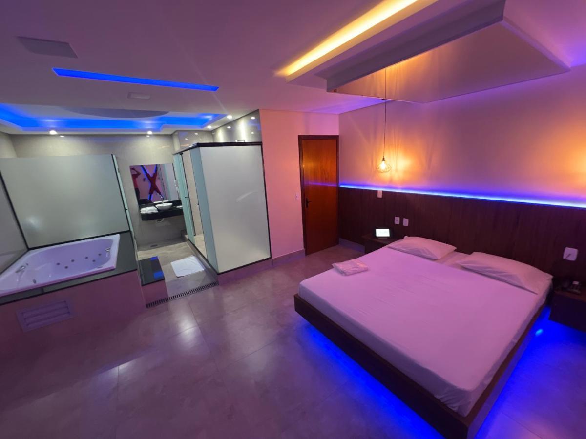 Bliss Motel Brasília Buitenkant foto