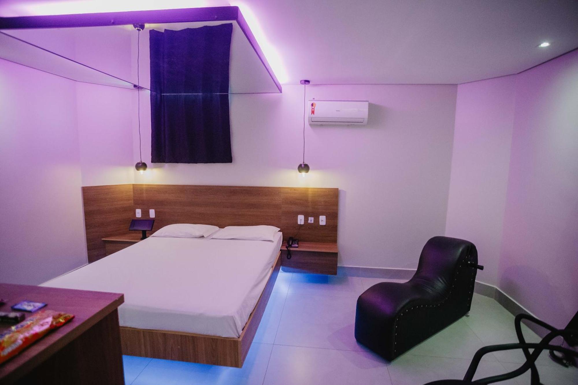 Bliss Motel Brasília Buitenkant foto