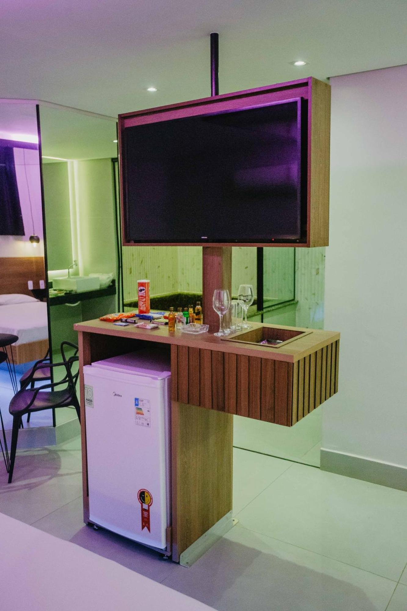 Bliss Motel Brasília Buitenkant foto