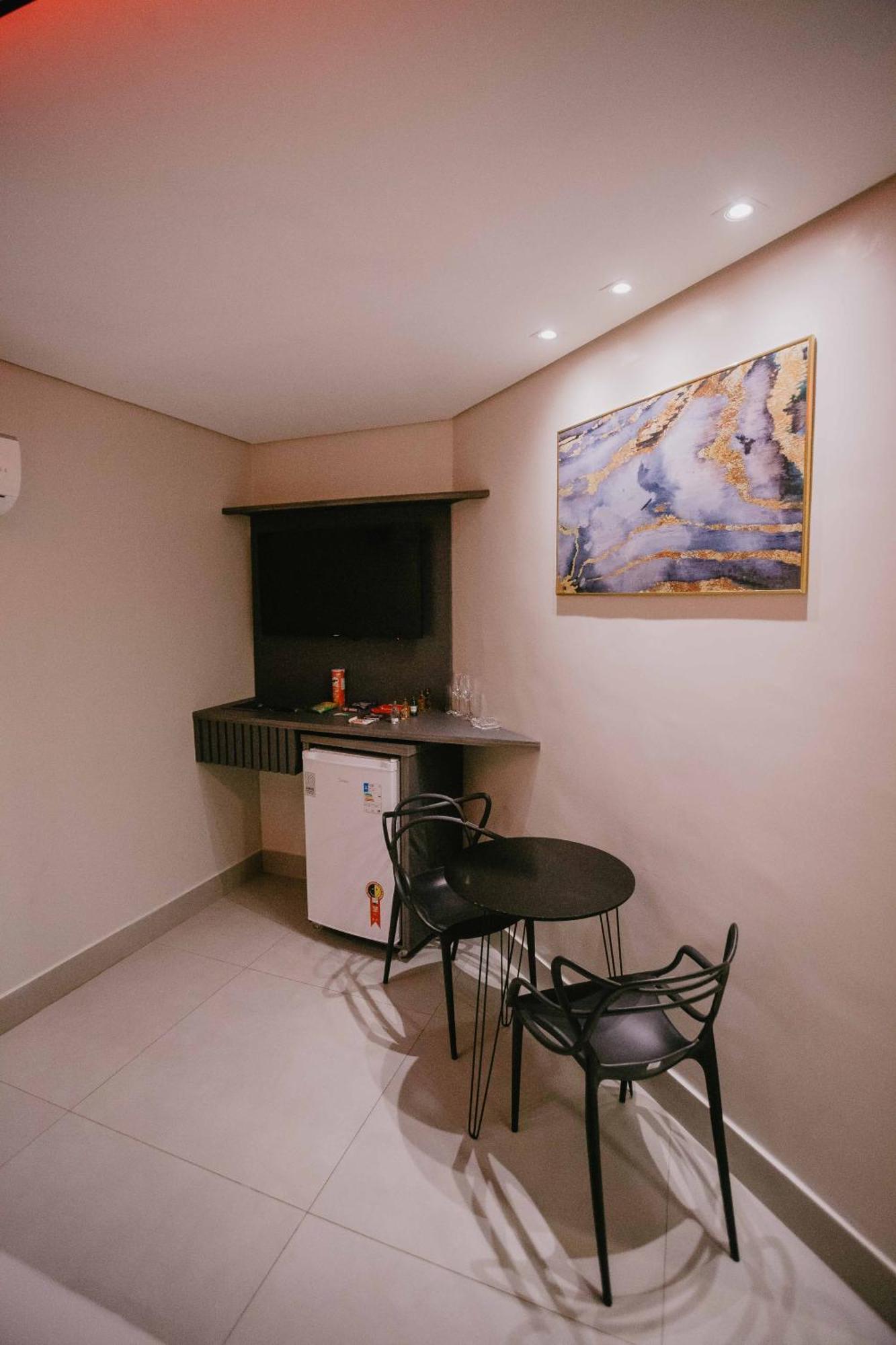 Bliss Motel Brasília Buitenkant foto