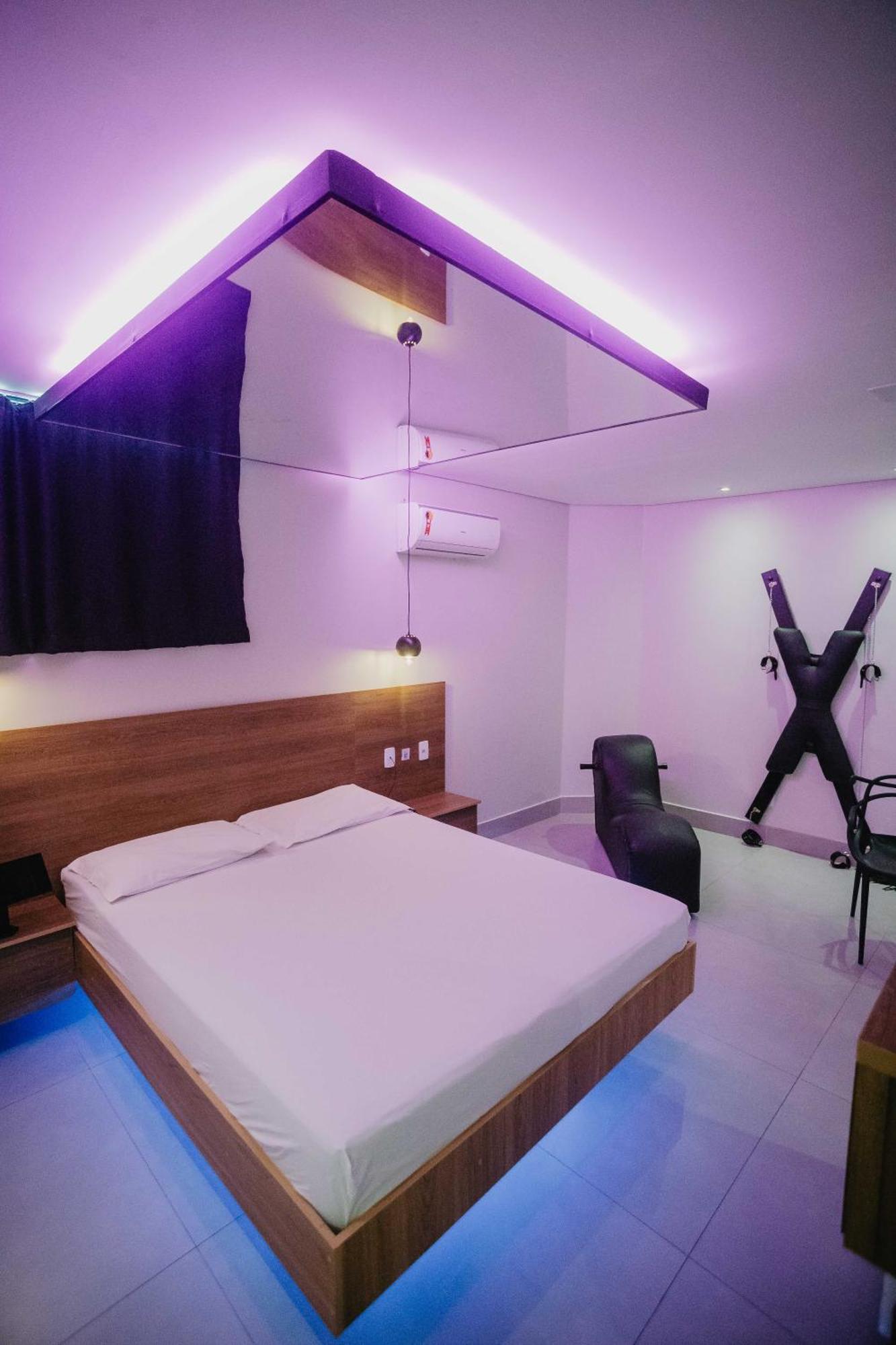Bliss Motel Brasília Buitenkant foto