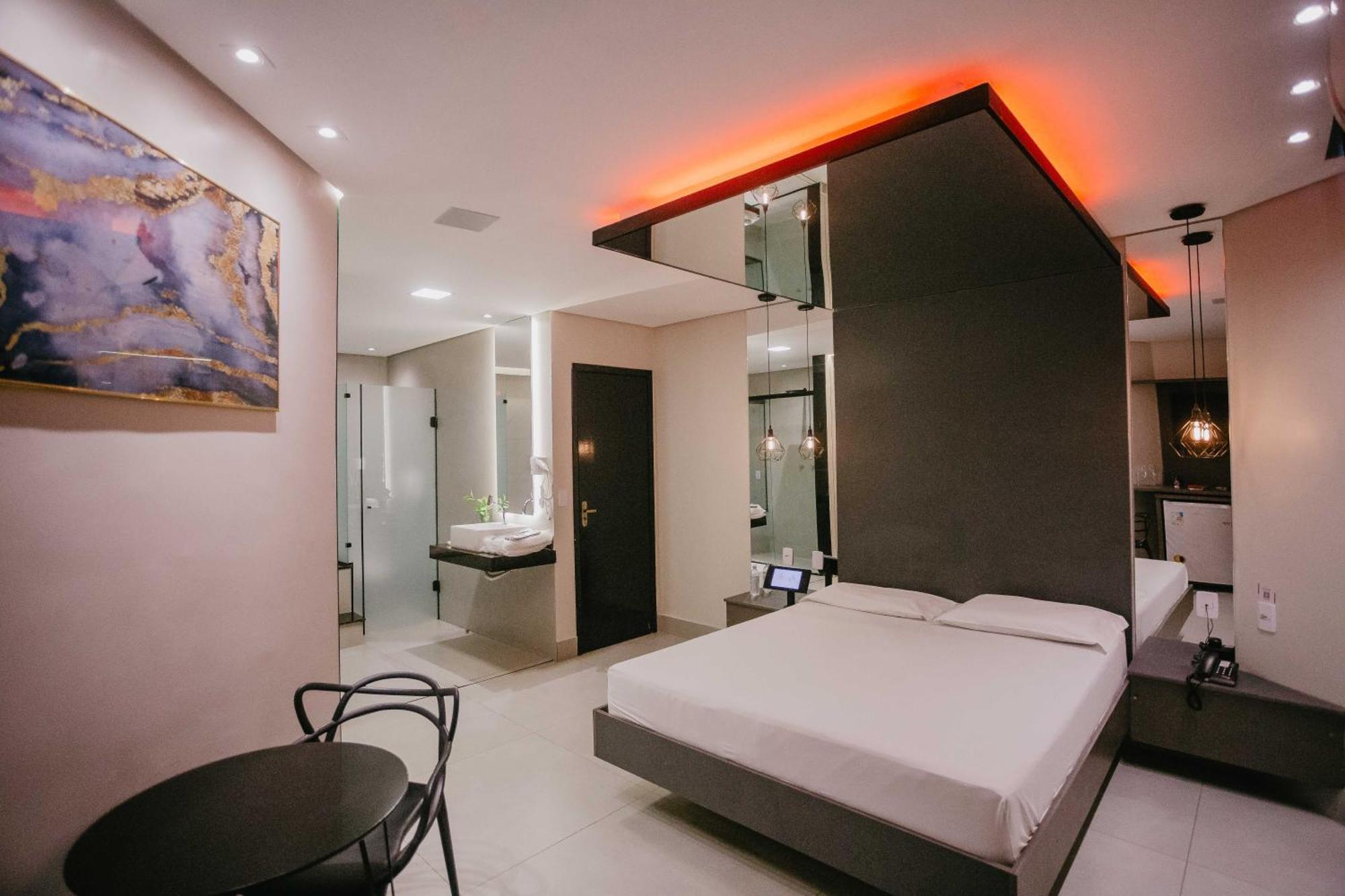 Bliss Motel Brasília Buitenkant foto