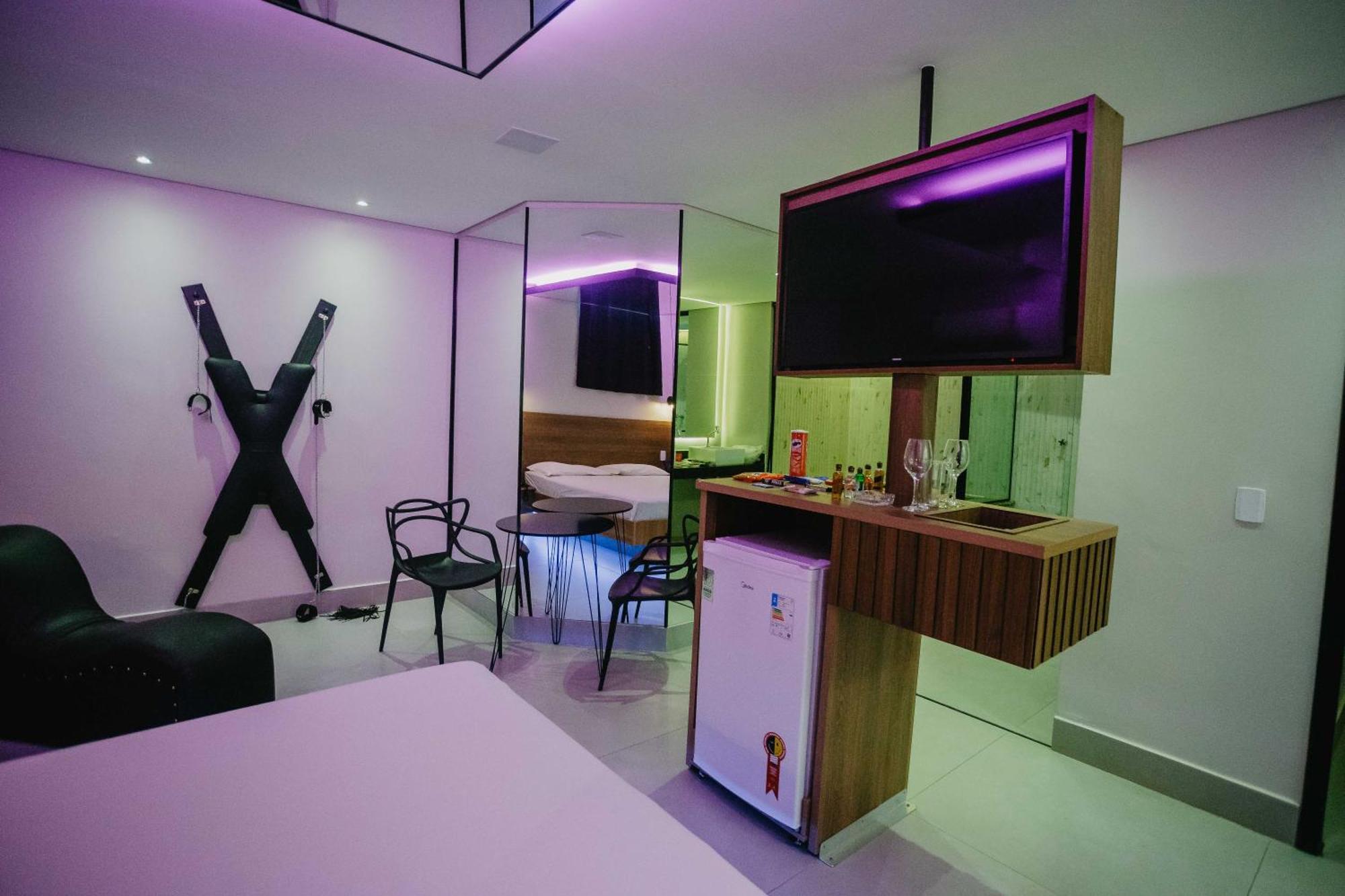 Bliss Motel Brasília Buitenkant foto